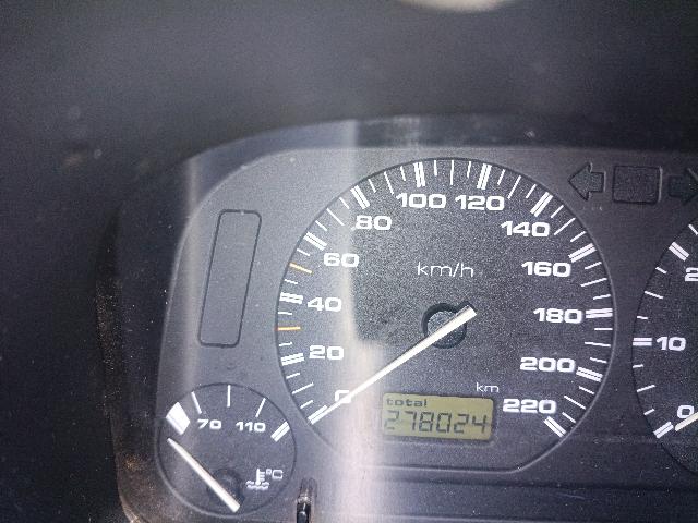 Foto 7 de 36: POLO CLAS. 1.8 MI - 1997/1997