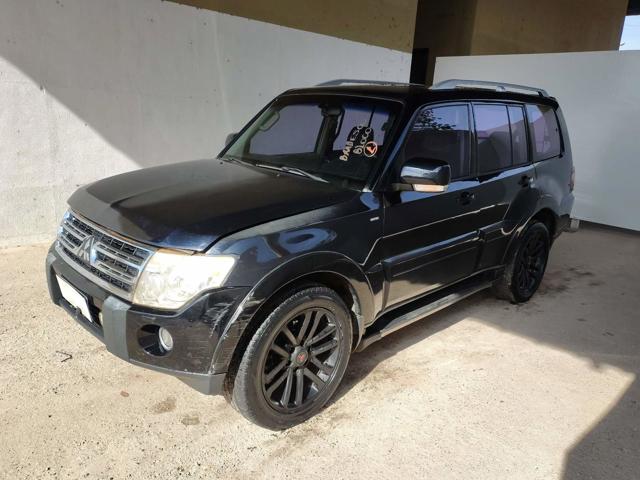 MMC PAJERO HPE 3.2 D - 2009/2009