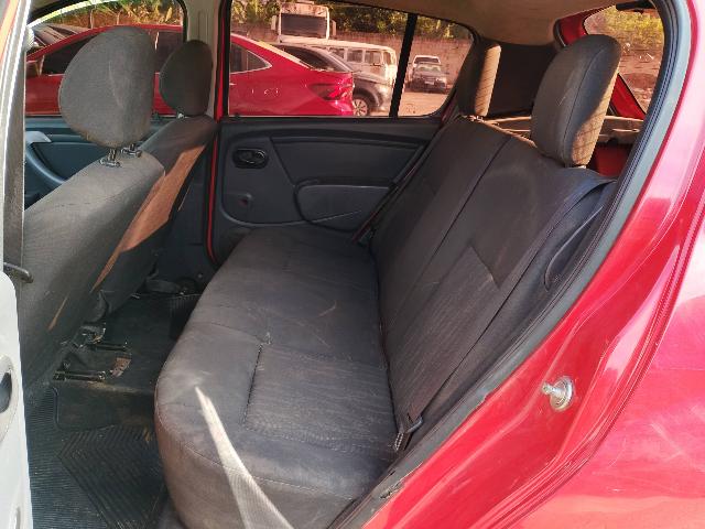 RENAULT SANDERO AUT1016V - 2014/2014 — foto 20 de 40