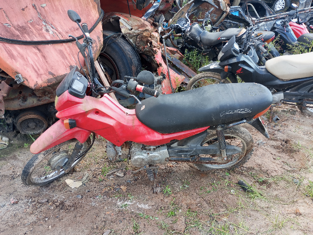 HONDA - POP 100 97CC - leilão extrajudicial - Não informado PA - lance mínimo R$ 292