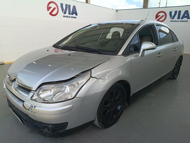 CITROEN C4 PALLAS20GLM - 2007/2008
