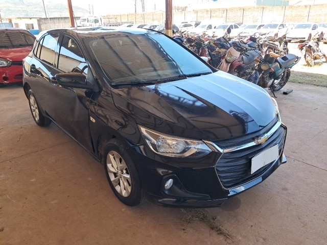 CHEVROLET ONIX 10TAT LT1 - 2020/2020 — foto 21 de 29