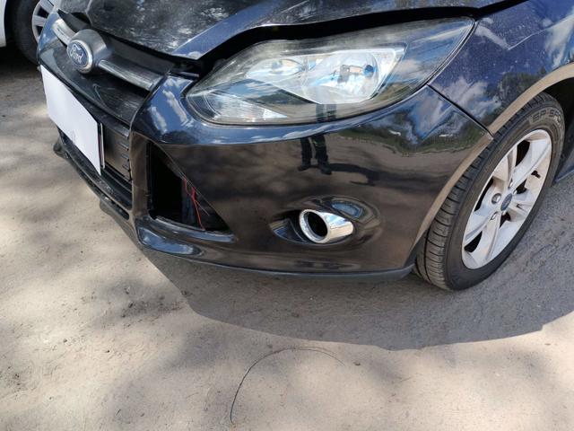 FORD FOCUS SE 1.6 S - 2013/2014 — foto 39 de 40