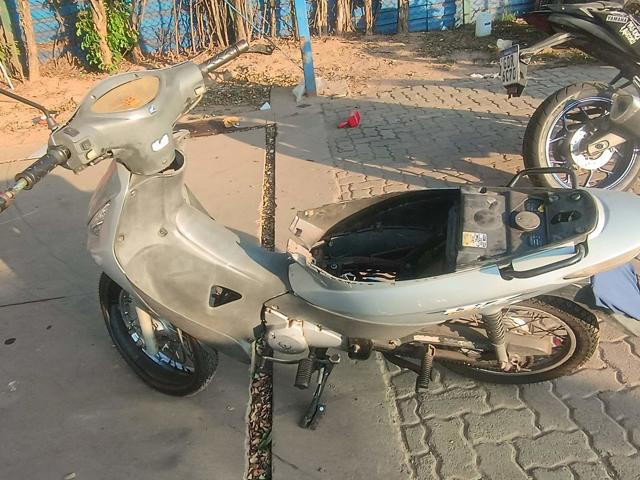 HONDA BIZ 125 ES/ 125 ES FLEX - 2006/2006