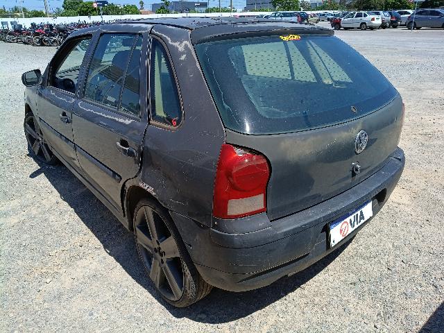 VOLKSWAGEN GOL 1.0 - 2006/2006 — foto 4 de 5