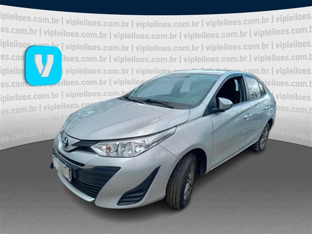 TOYOTA YARIS SA PLS15CNT - 2020/2021