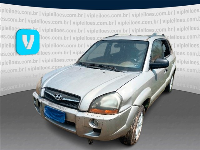 Hyundai Tucson GL 20L 2010