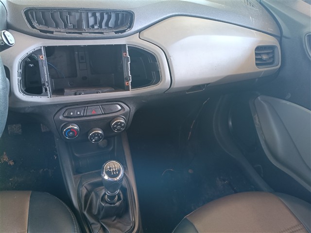 CHEVROLET ONIX 10MT JOYE - 2018/2018 — foto 7 de 29