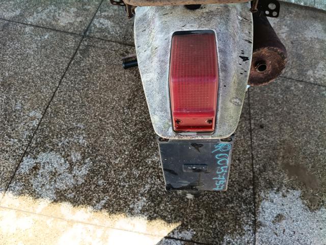 Foto 9 de 9: XLR 125 - 1998/1999