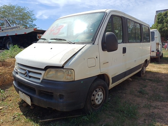 CITROEN JUMPER M33M 2.3
