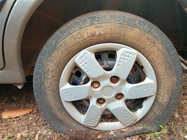 FIAT PALIO EX - 1998/1999 — foto 22 de 23