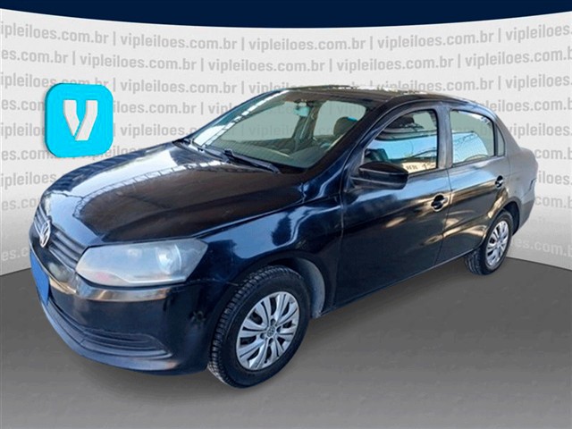 VOLKSWAGEN - NOVO VOYAGE 1.6 - leilão extrajudicial - RIO DE JANEIRO RJ - lance mínimo R$ 13.500