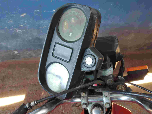 HONDA CG 125 TITAN - 1995/1995 — foto 10 de 10