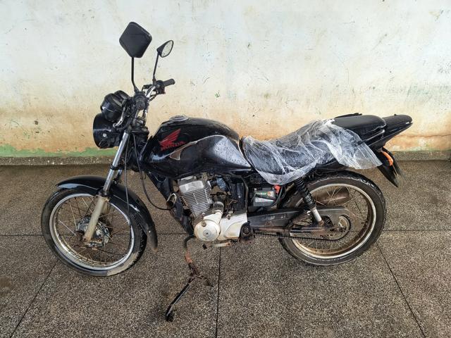 HONDA CG 125 FAN ES - 2012/2012