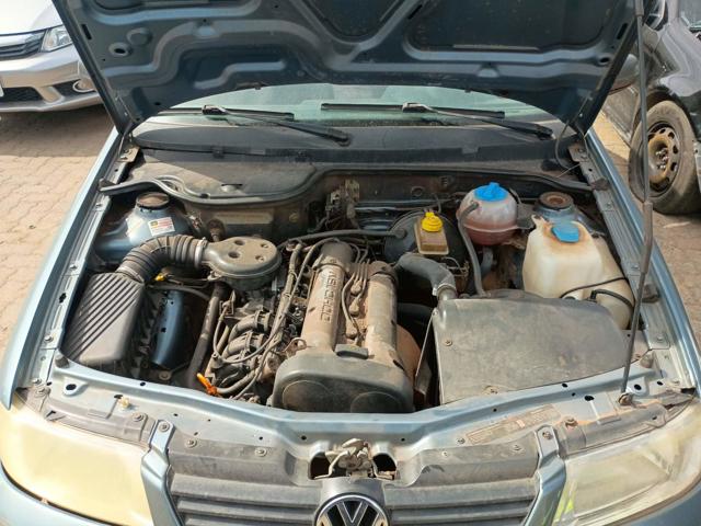 VOLKSWAGEN GOL 16V PLUS - 2001/2001 — foto 8 de 24
