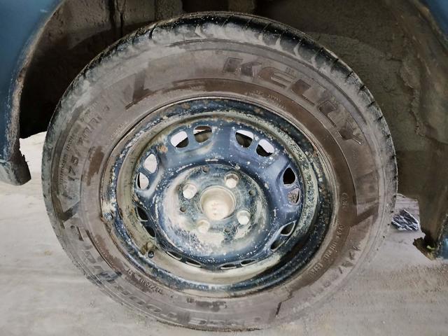 VOLKSWAGEN GOL SPECIAL - 2002/2003 — foto 25 de 31