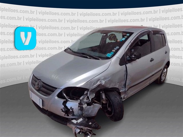 Volkswagen FOX 1.0 Route 2009 em leilão