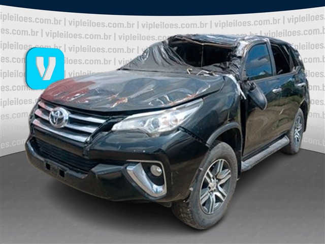 Toyota Hilux Swsrva2hf 2019 em leilão