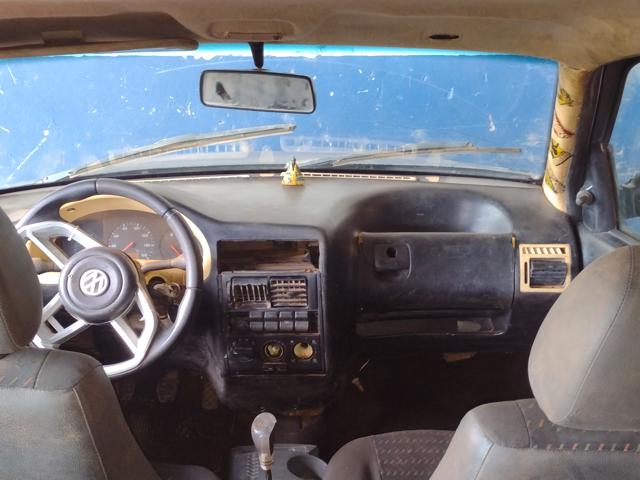 VOLKSWAGEN GOL 1.0 - 2003/2003 — foto 5 de 29