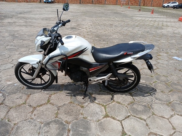 HONDA CG 160 TITAN EX - 2015/2016