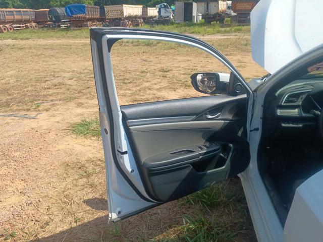 HONDA CIVIC EXL CVT - 2021/2021 — foto 17 de 37