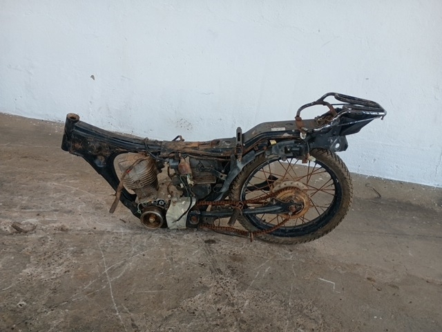 Honda CG125