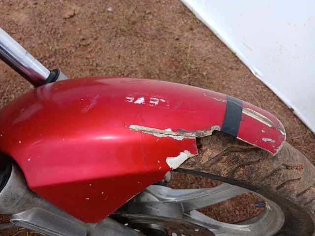 FLASH MV CITY 150 - 2012/2012 — foto 16 de 20