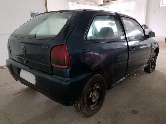 VOLKSWAGEN GOL SPECIAL - 2002/2003 — foto 5 de 31