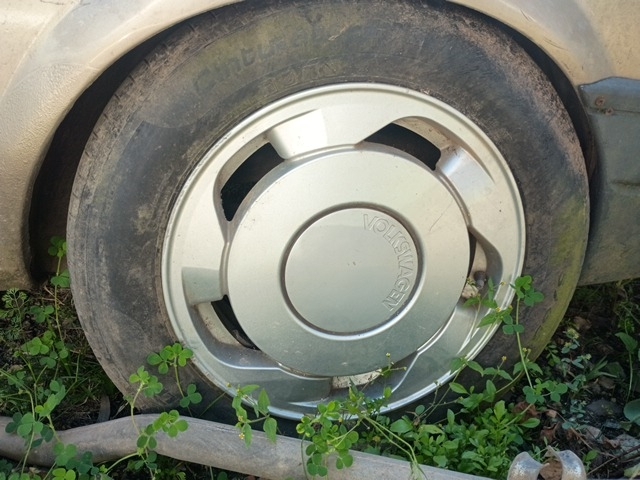 VOLKSWAGEN VOYAGE CL - 1994/1994 — foto 14 de 19