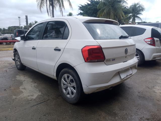 VOLKSWAGEN GOL 1.0L MC4 - 2021/2022 — foto 3 de 40