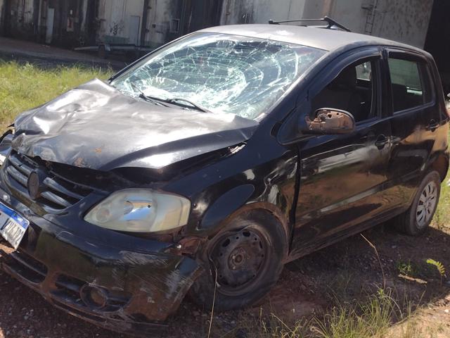 Volkswagen FOX 1.0 Fox Sportline/Sports 1.6/1.6 Tot.Flex 4p