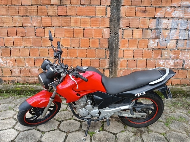 YAMAHA FAZER YS250 - 2006/2006