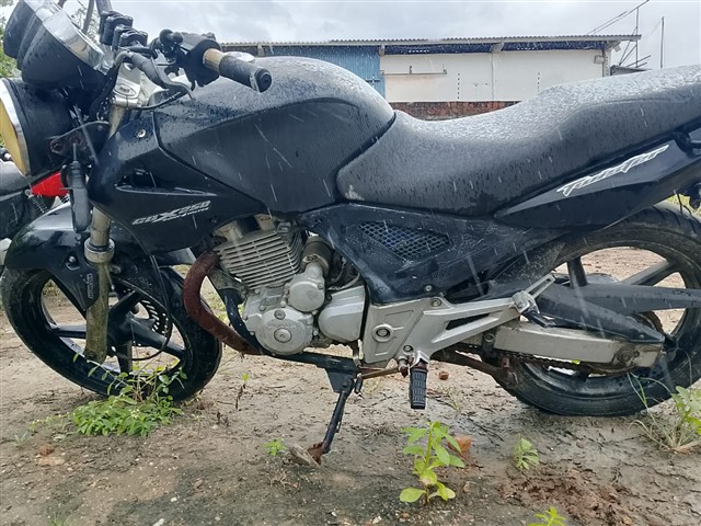 Honda CBX 250 Twister 2003
