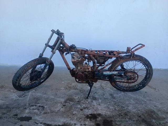 Honda CG1501021917