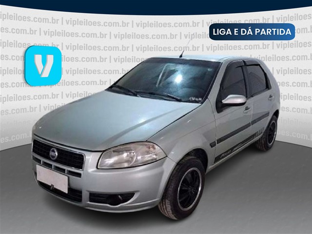 FIAT PALIO ELX FLEX - 2008/2008