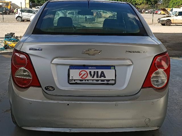 CHEVROLET SONIC LT NB AT - 2013/2013 — foto 5 de 26