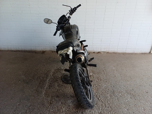 HONDA NXR150 BROS ESD - 2006/2007 — foto 4 de 10