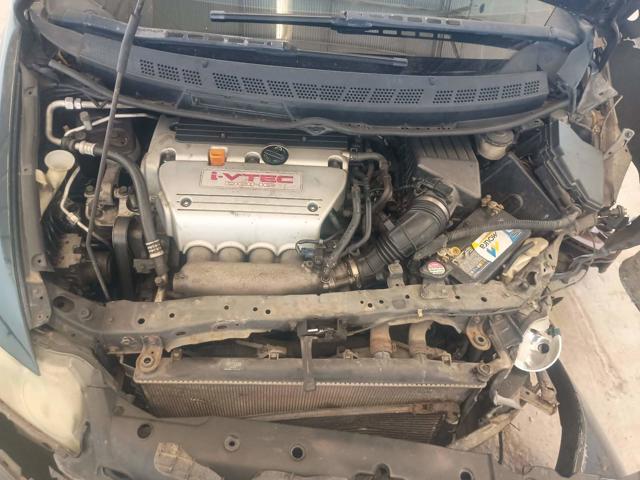 HONDA CIVIC SI - 2007/2008 — foto 26 de 40