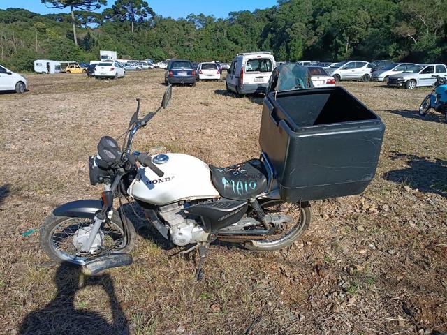 HONDA CG 125 CARGO KS - 2013/2013 — foto 5 de 30