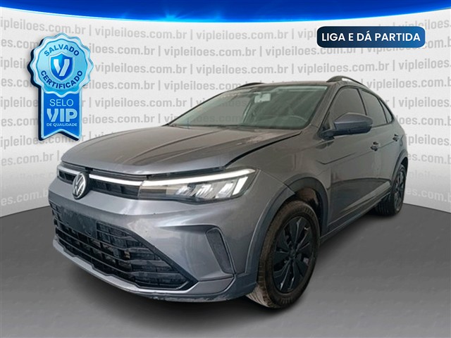VOLKSWAGEN NIVUS SENSE TSI - 2025/2026