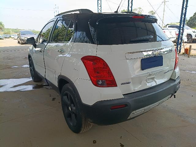 Foto 6 de 31: TRACKER LTZ AT - 2015/2016