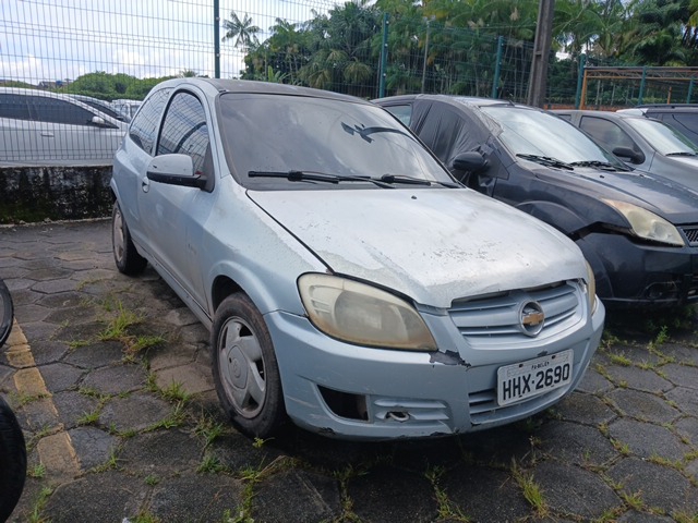GM - CELTA 2P LIFE - leilão extrajudicial - MARITUBA PA - lance mínimo R$ 5.000