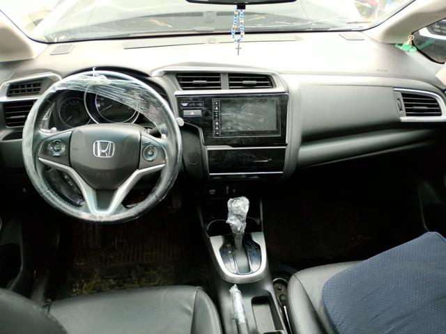 HONDA FIT EXL CVT - 2018/2018 — foto 5 de 36