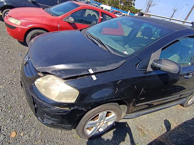 VOLKSWAGEN FOX 1.6 PLUS - 2007/2007