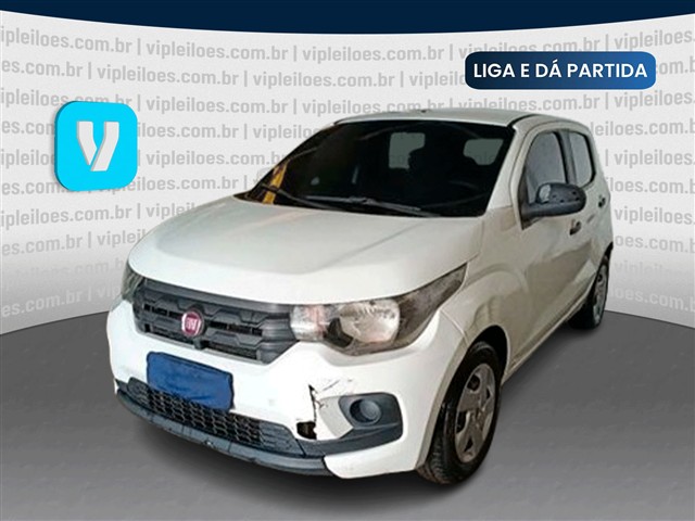 FIAT MOBI LIKE - 2020/2020