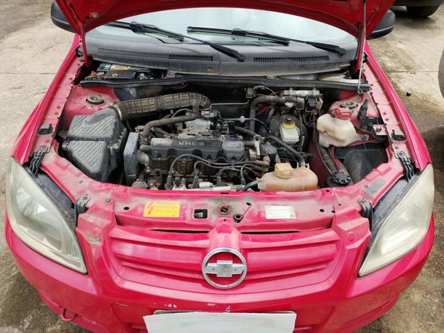 CHEVROLET CELTA 1.0L LS - 2011/2012 — foto 17 de 40