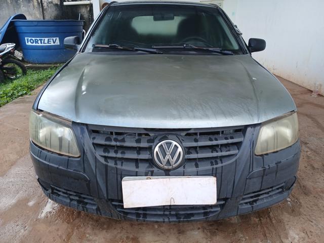 VOLKSWAGEN GOL 1.0 GIV - 2008/2009 — foto 7 de 17