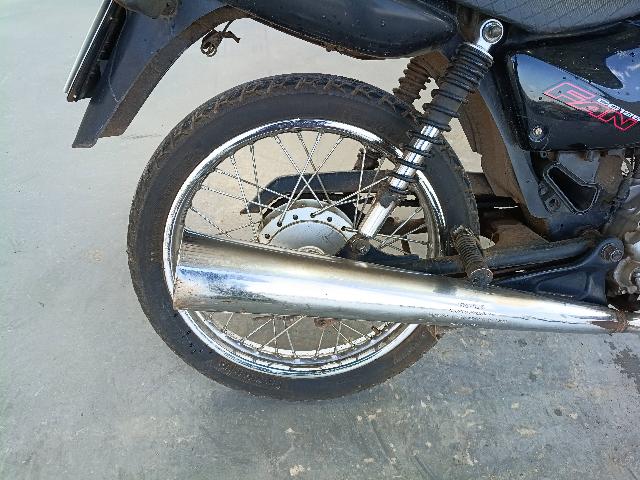 HONDA CG 125 FAN - 2006/2006 — foto 13 de 14