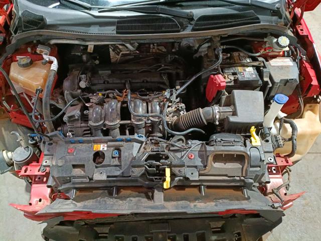 FORD FIESTA 1.6 16V FLEX AUT. 5P - 2015/2016 — foto 12 de 40