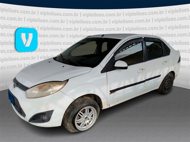 FORD FIESTA SEDAN1.6FLEX - 2012/2012